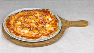 Pizza Mare e Monti (Novidade)