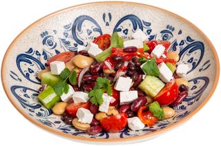 Енсалада де трес фрихолес (440гр)