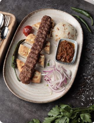 Адана кебаб