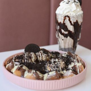Oreo Minipancakes 