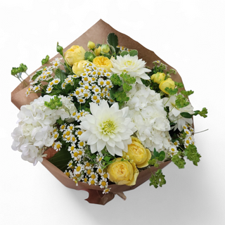 Bouquet di fiori luminosi