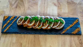Calamar Al Estilo Japa 2Go