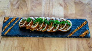 Calamar Al Estilo Japa 2Go