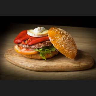 Burger De Cordero