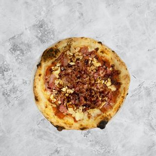 Pizze Barbacoa