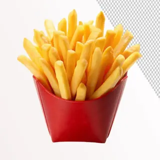 PATATAS PEQUEÑA