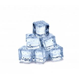 Lód w kostkach 1KG