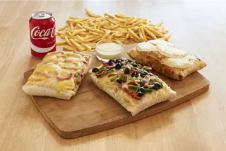 Arma Tu Taco Gratinado (Tamaño M)