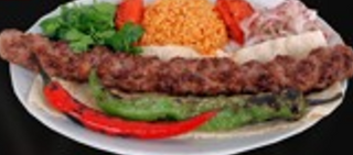 Adana kebab-vitello