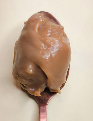 Doce de "leite" de Caju 