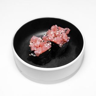 Gunkan Maguro