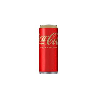 Coca-Cola Zero Lattina 330 ml