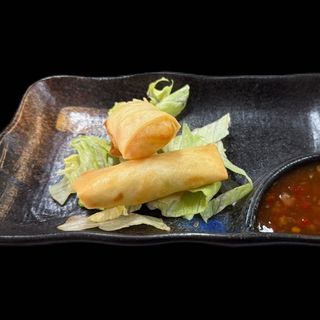 4. Yasai harumaki 3 pezzi