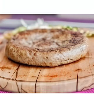 Pljeskavica sa sirom