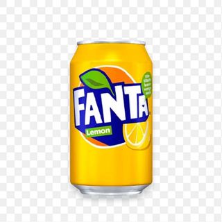 Fanta limón 