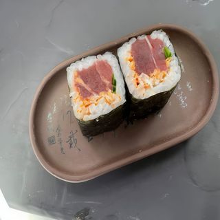 Maki Spicy Atún (8 Uds.)