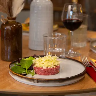 Tartare di fassona
