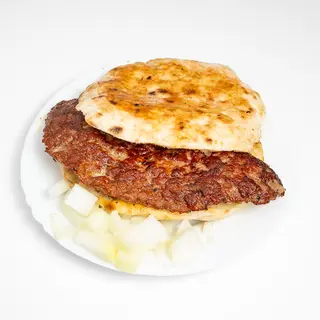Punjena pljeskavica