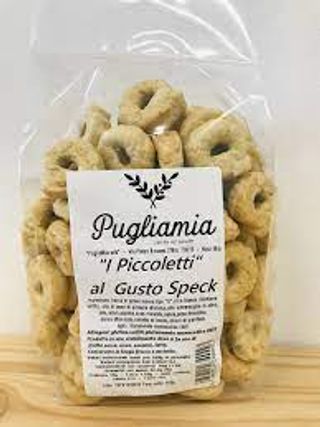 Pugliamia Taralli Classici "I Piccoletti"