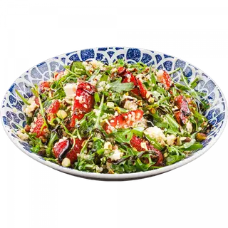 Салата ла Белла с ягоди и киноа (330г)