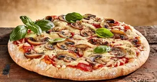 Pizza Champignon