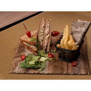  CLUB SANDWICH THON