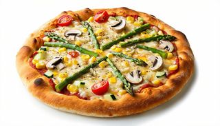 Pizza Vegeteriana 32cm