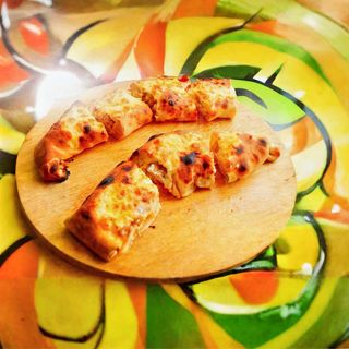 Baguette Farcie Escalope