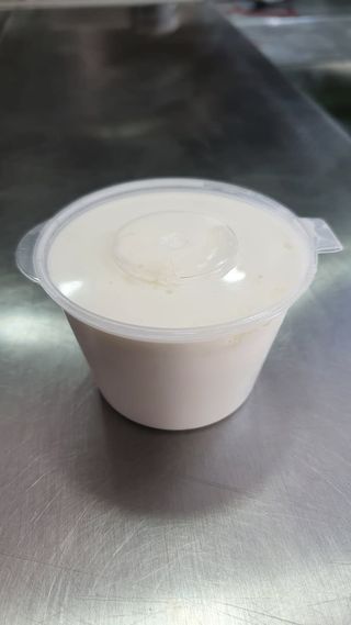 Salsa Alioli Tarrina (150 Cc.)