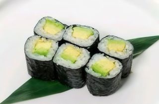 84 Avocado maki