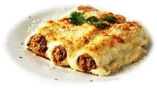 Canelón De Carne