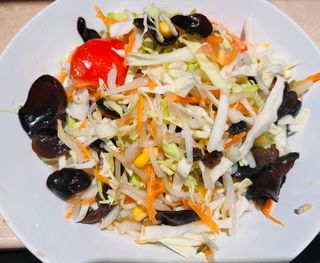 5. Салата Зеленчуци