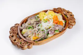 Бешбармак