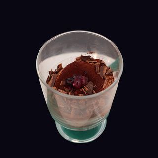 Mousse Au Chocolat