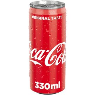 Coca Cola doza