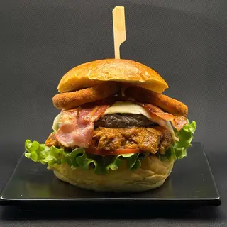 Hamburguesa Corrida
