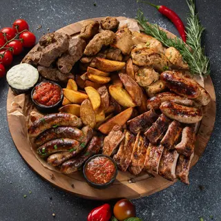 Сет Димна компанія (2500г)