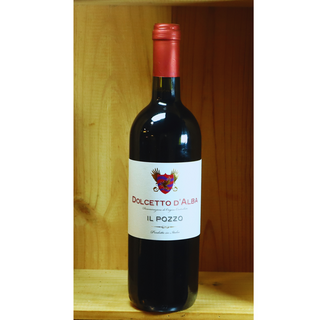 Dolcetto D´Alba Vino Italiano