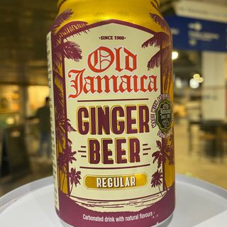 Cerveza Jamaicana De Jengibre 0,0 (330 Ml.)