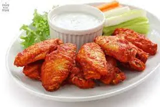 Alitas De Pollo (7 uds.)