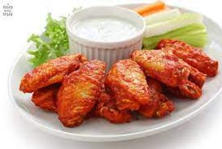 Alitas De Pollo (7 uds.)