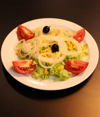 Ensalada Mixta