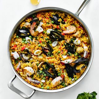 Paella 1 Personne