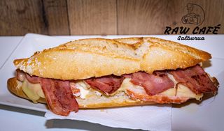 Bocadillo RAW