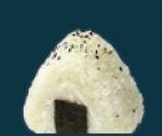 43. Onighiri salmone - 1 pezzo