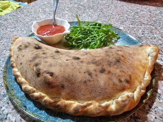 Pizza Calzone Ø32cm