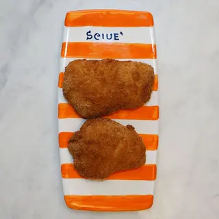 Mozzarelle panate 2pz