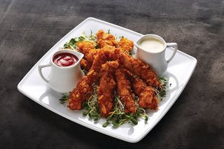 Paseczki z kurczaka 330g