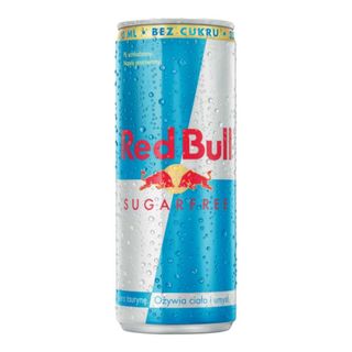 Red bull sugarfree