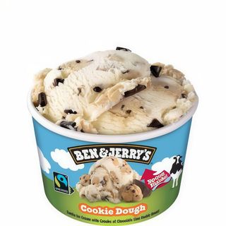 Ben&Jerry´s Cookie Dough Pequeña